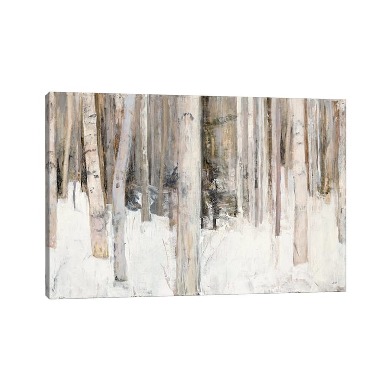 iCanvas "Warm Winter Light III" by Julia Purinton Canvas Print