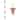 Fluted Flower Pure Copper 8.5 ft. Rain Chain by Good Directions
