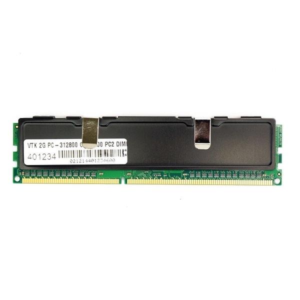 CL9 DIMM Low Profile Heat Spreader 900384 VisionTek 2GB DDR3 1333MHz PC3-10600