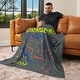 preview thumbnail 100 of 118, Universal How to Train Your Dragon Silk Touch Throw Blanket