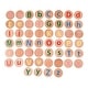 preview thumbnail 3 of 3, Matching Pairs, Alphabet, Set of 52