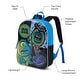 preview thumbnail 63 of 108, Boys 15" Backpack with Padded Straps & Zip Compartment - Ideal Toddler Bookbag for School & Travel