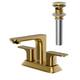 Option Brushed Gold