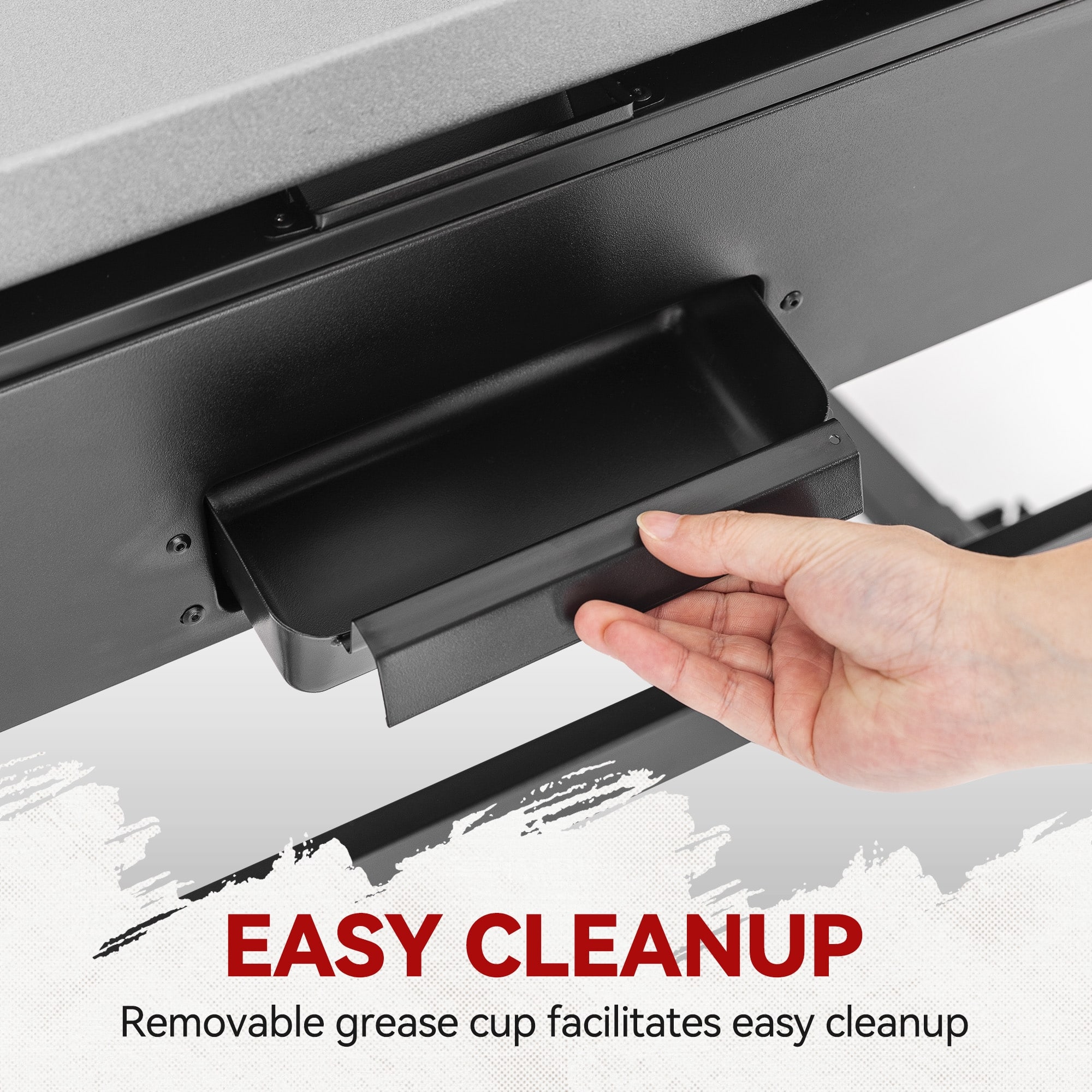 Royal Gourmet 35Inch Flat Top Gas Griddle, 4Burner Propane Gas Grill