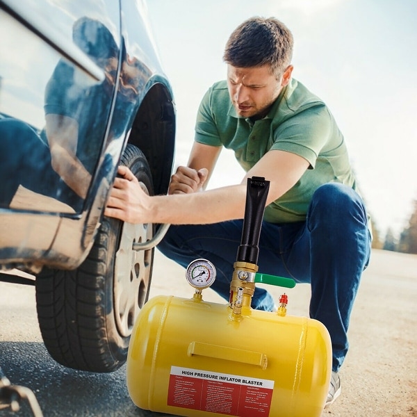 Cheetah hotsell tire inflator