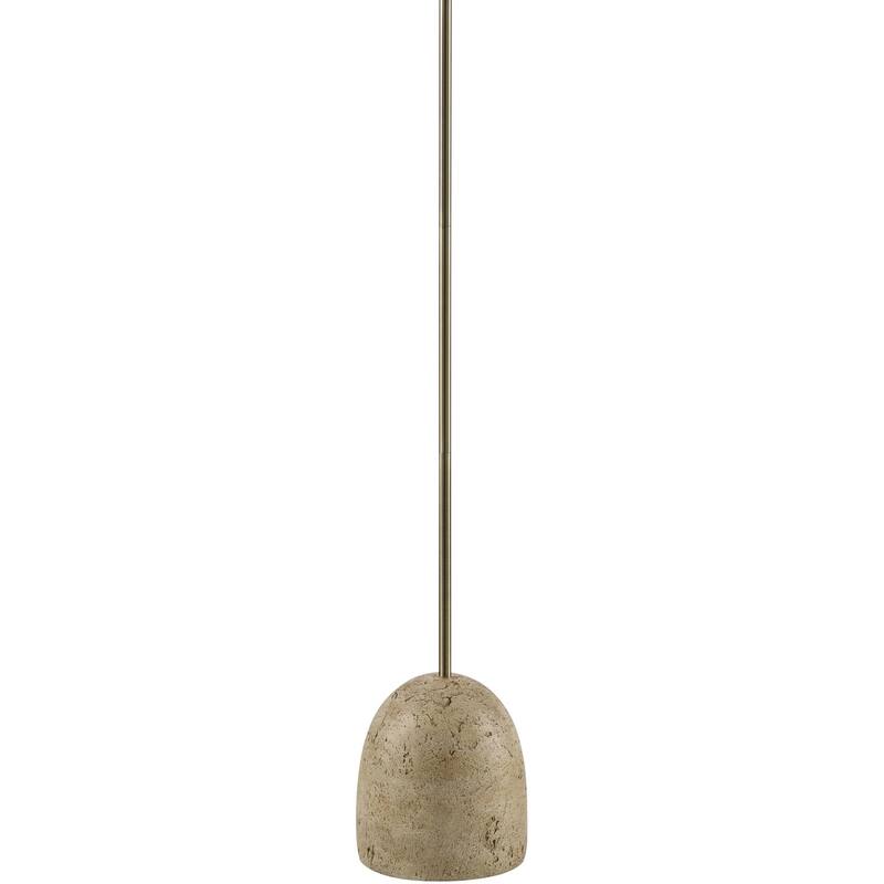 Livabliss Meoble Traditional Accent Floor Lamp - 58"H x 16"W x 16"D
