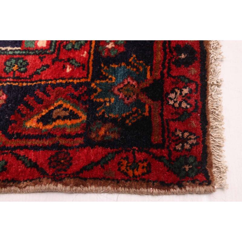 ECARPETGALLERY Hand-knotted Anatolian Light Brown Wool Rug - 4'4 x 7'11