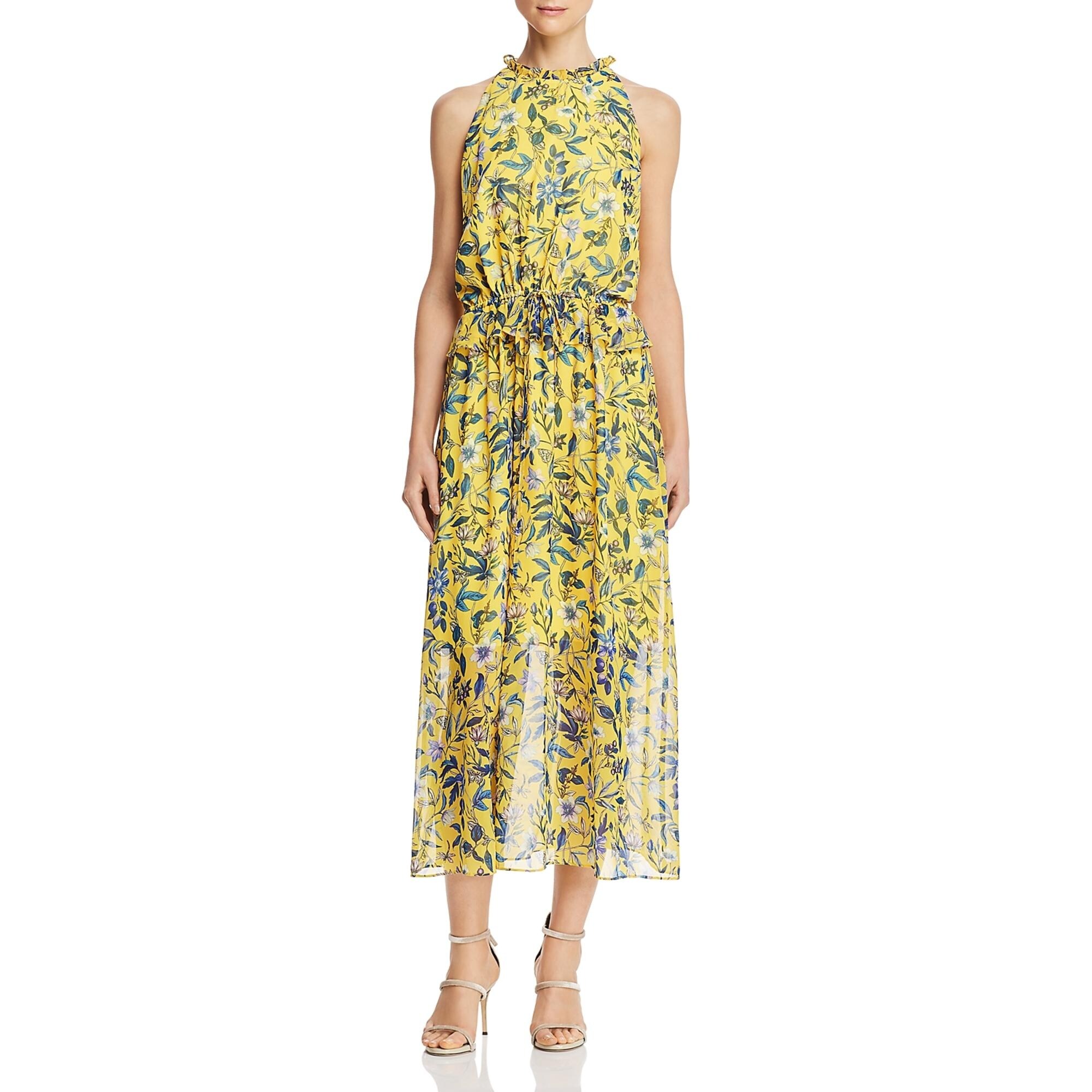 sam edelman floral dress