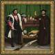 The Ambassadors by Hans Holbein der Jungere Giclee Print Oil Painting ...