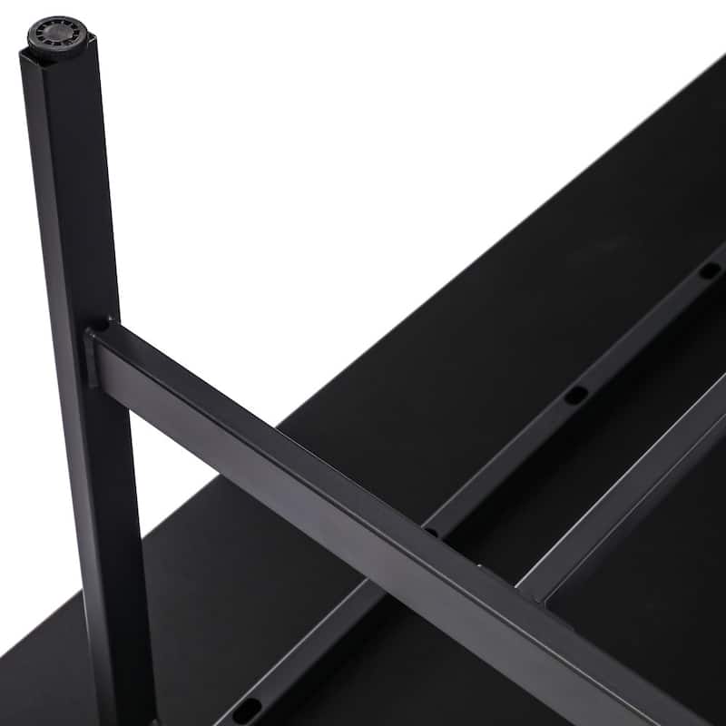 Commercial Conference Table with Laminate Top and A-Frame Base