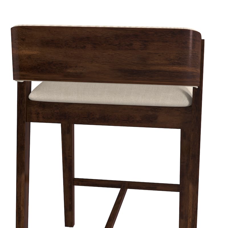 Carson Carrington Jugas Non-swivel Counter Height Stool