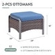 preview thumbnail 162 of 174, Pocassy Outdoor Patio Furniture Set