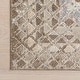 preview thumbnail 3 of 8, Nuloom Carley SpinClean Machine Washable Geometric Area Rug