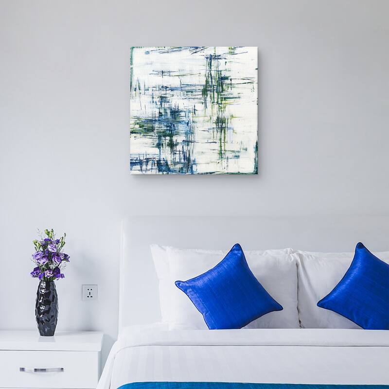 High Wire Act by Liz Jardine Canvas Art Print