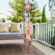 preview thumbnail 2 of 1, Sea Turtle Bronze Wind Chimes