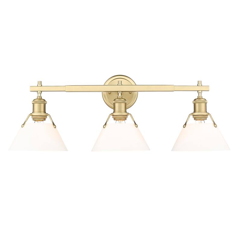 Orwell 3 Light Bath Vanity