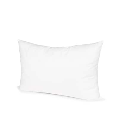 Down Fill Pillow Insert 15 x 23