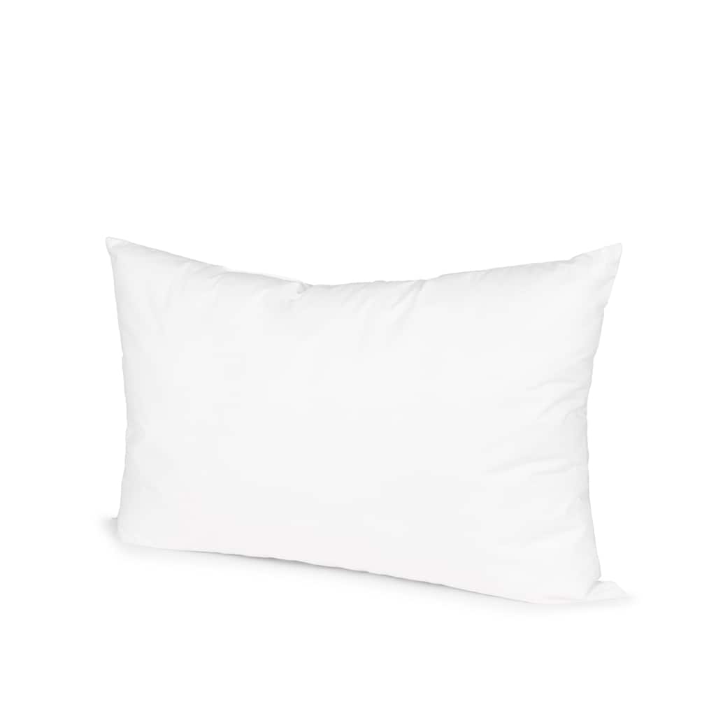 Down Fill Pillow Insert 15 x 23