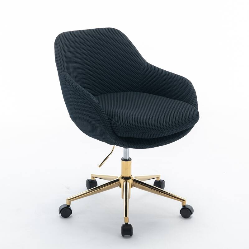 Mesh Fabric Home Office Swivel Chair