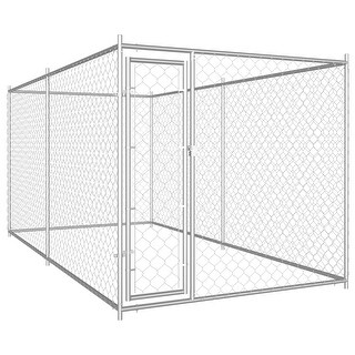 vidaxl dog kennel