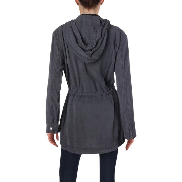 Splendid Womens Lightweight Fashion Jacket