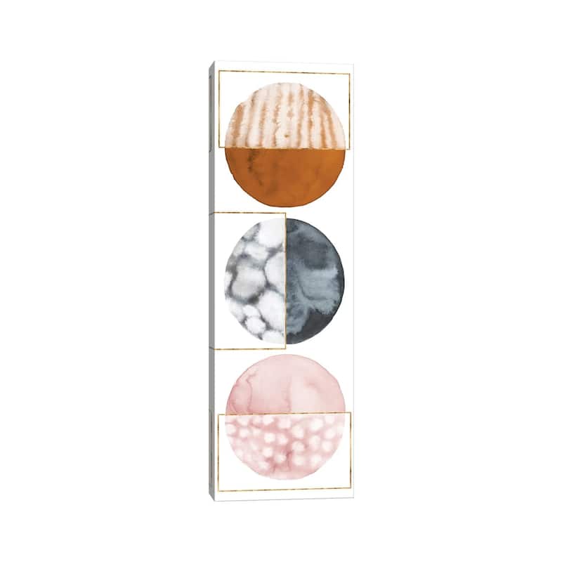 iCanvas "Magnified I" by Grace Popp Canvas Print