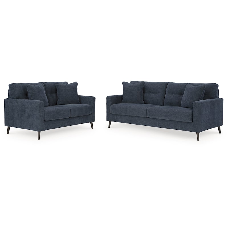 Signature Design by Ashley Bixler 2-Piece Upholstery Package - 79" W x 38" D x 37" H