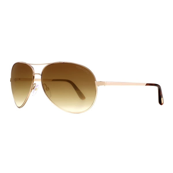 tom ford charles aviator sunglasses