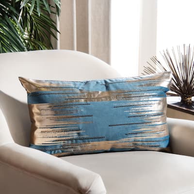 SAFAVIEH Feryal Modern Decorative Throw Pillow