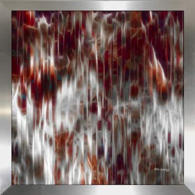 "Psalm 34 18 A Contrite Spirit" by Mark Lawrence Print on Acrylic