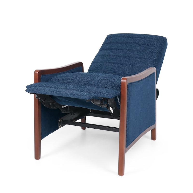 Merax Fabric Recliner Chair