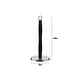 preview thumbnail 3 of 1, Jiallo Paper Towel Holder with Black Ridges