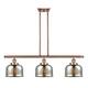 Option Antique Copper / Silver Plated Mercury