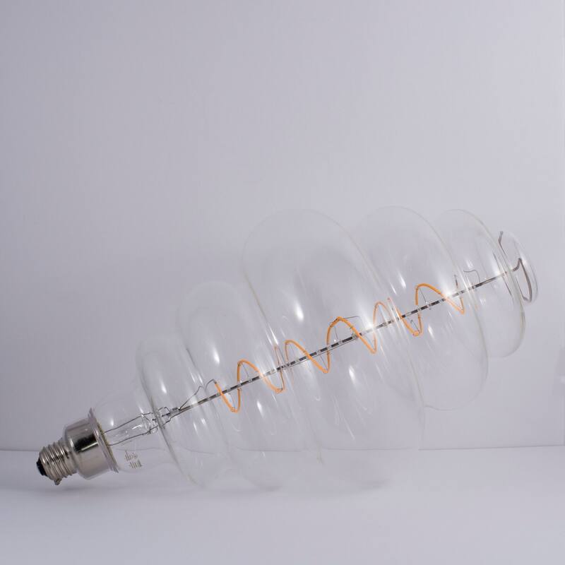 Bulbrite 4 Watt Grand Filaments Medium Dimmable (E26) LED Bulb - 200 Lumens, 2200K, and 95 CRI