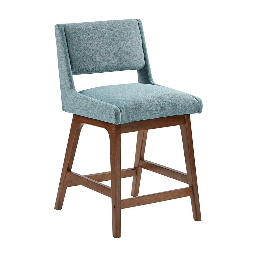 INK IVY Boomerang Counter Stool