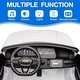 preview thumbnail 5 of 39, 24V Kids Ride on Car 2 Seater, Licensed Chevrolet Blazer Battery Powered Electric Vehicles Car
