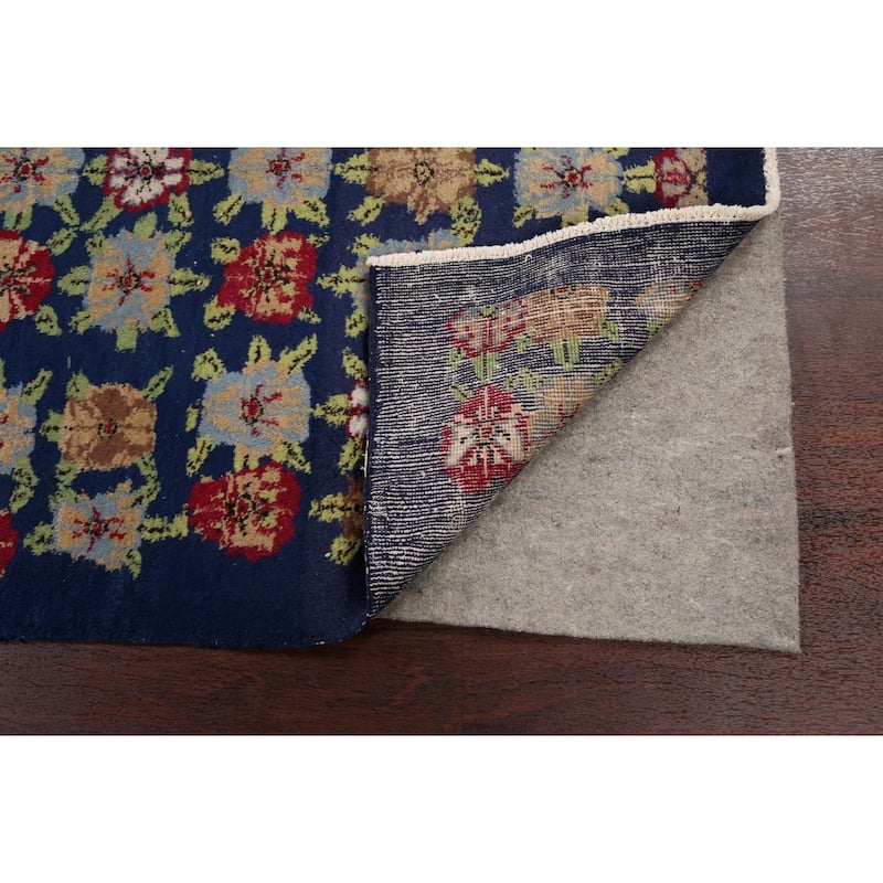 Floral Bakhtiari Persian Traditional Area Rug Hand-knotted Wool Carpet - 3'11" x 6'11"