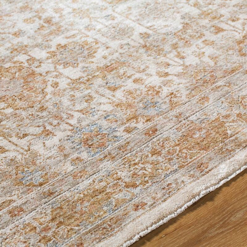 Livabliss Da Vinci Traditional Area Rug