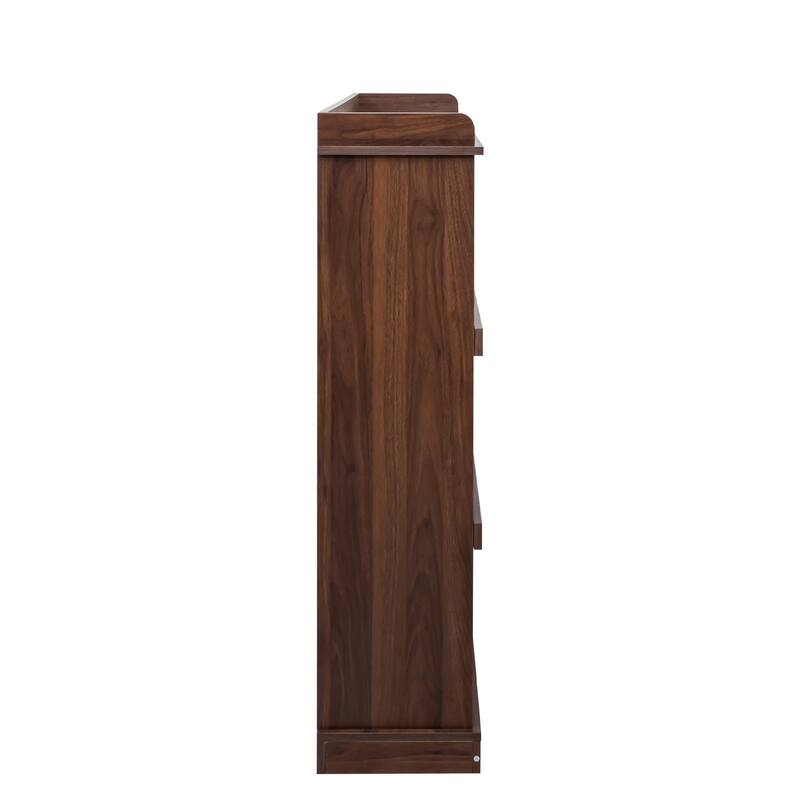 10-shelf Bookcase