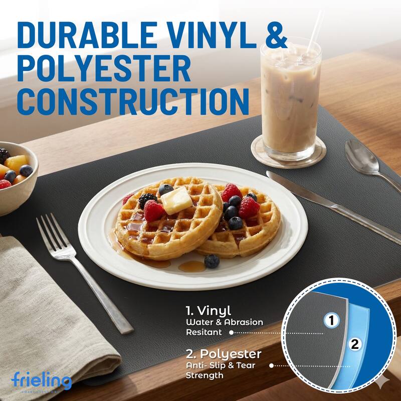 Frieling EveryDay Rectangular Placemat