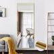 Modern Freestanding Full Length Floor Mirror