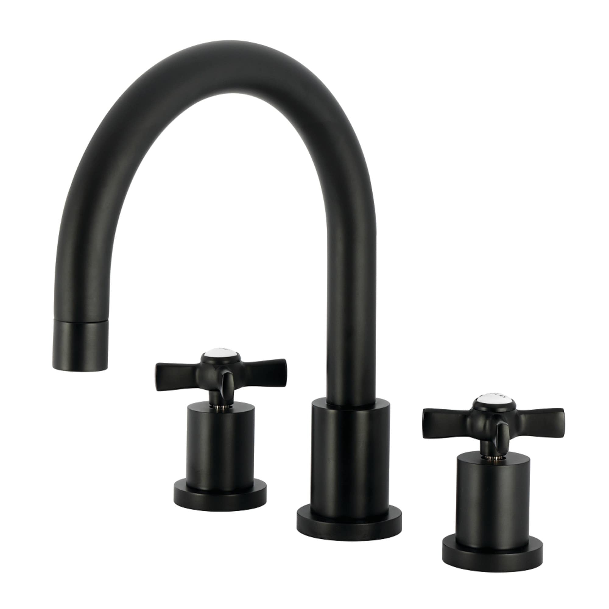 Kingston Brass Millennium Two-Handle Deck Mount Roman Tub Faucet