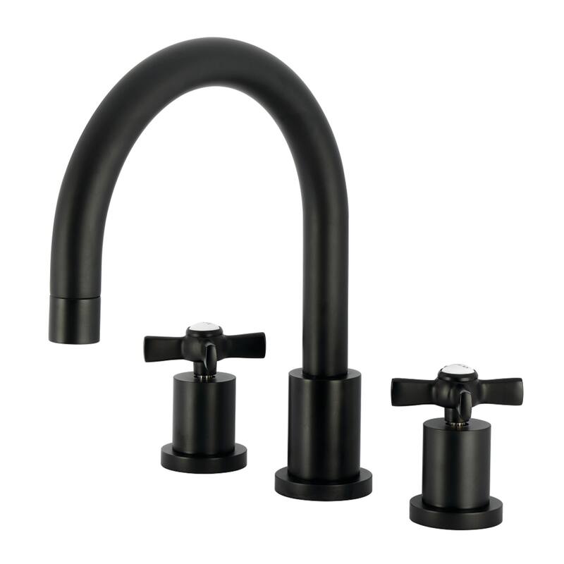 Kingston Brass Millennium Two-Handle Deck Mount Roman Tub Faucet