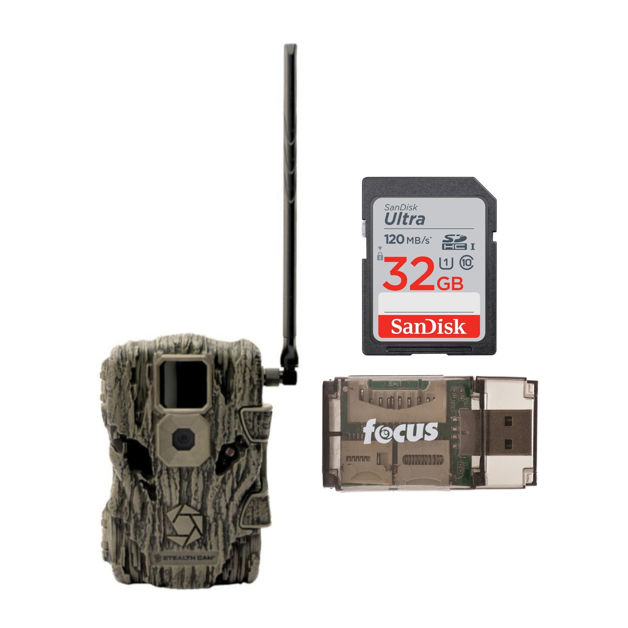 stealth cellular trail camera