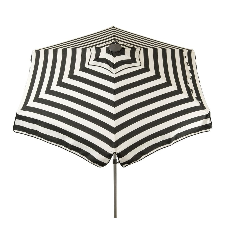 brylane home patio umbrellas BrylaneHome 9 Ft. Tilt-and-Crank Umbrella