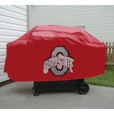 Ohio State Buckeyes Grill Cover Deluxe Free Shipping Today Ohio State Buckeyes Grill Cover Deluxe