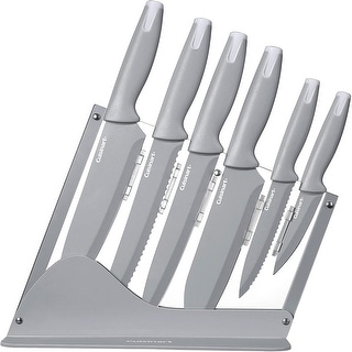 Cuisinart C55-12 – Juego de cuchillos de ceráica de 12 piezas con 6