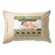 preview thumbnail 2 of 4, AllerEase Cotton Top Allergy Protection Pillow - White