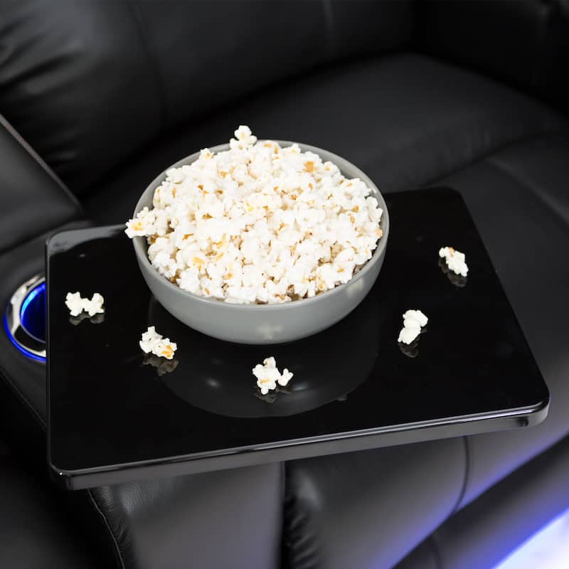 Seatcraft Monterey Home Theater Seating Top Grain Leather 7000