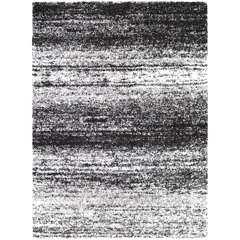 Eastleigh Coastal Ombre Shag Area Rug